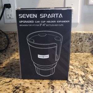 Adjustable Car Cup Holder Expander